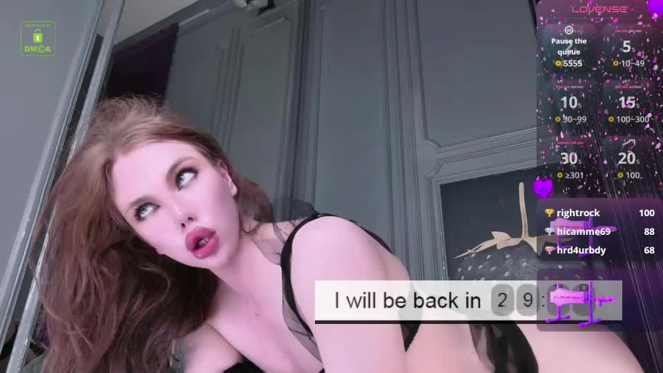 danielpaige_ Chaturbate recording at 2026-05-16 17:25:00