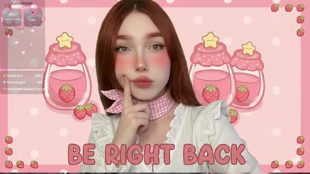yourkittysweetysya Chaturbate cam show 2026-08-22 20:32
