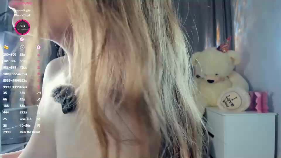 bellidream Chaturbate recording at 2026-05-16 18:15:00